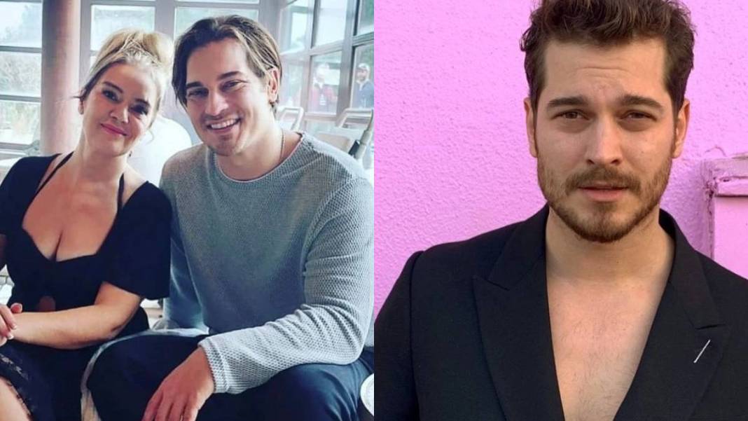 Jigolo rolü için bambaşka birine dönüştü! Çağatay Ulusoy'un son hali hayranı şoke etti: Hiç böyle görmediniz 5